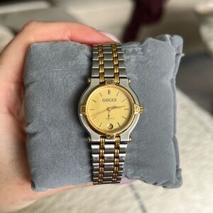 100% Authentic Gucci Watch - Vintage